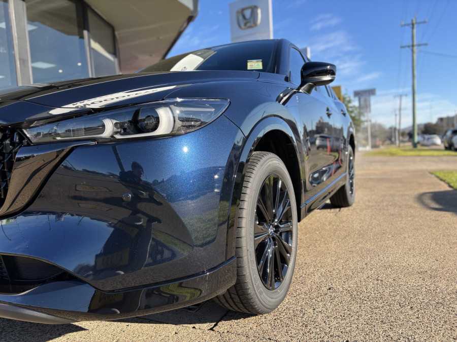 2025 Mazda CX-5 KF Series G35 GT SP SUV Image 10