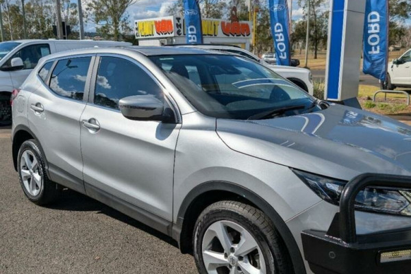 2019 Nissan QASHQAI J11 Series 2 ST SUV Image 8
