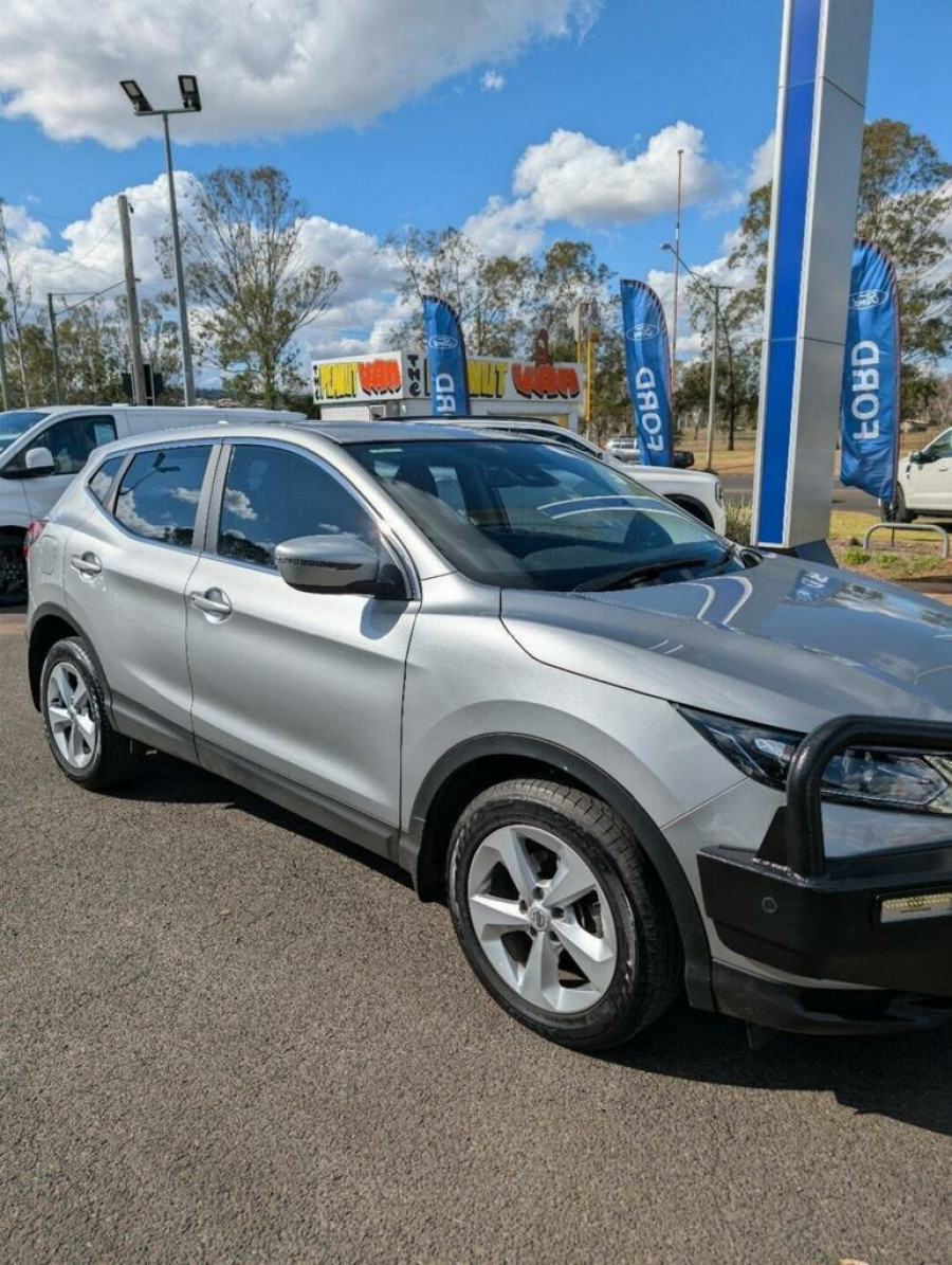 2019 Nissan QASHQAI J11 Series 2 ST SUV Image 8