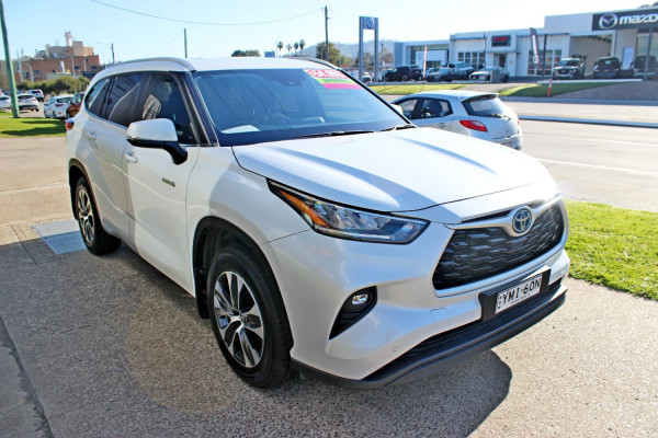 2023 Toyota Kluger AXUH78R GXL SUV Image 4