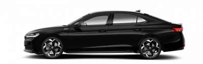 New Skoda Superb Sportline
