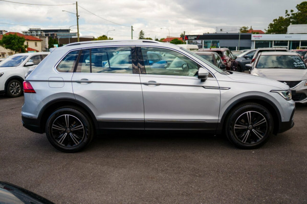 2022 MY23 Volkswagen Tiguan 5N 110TSI Life SUV