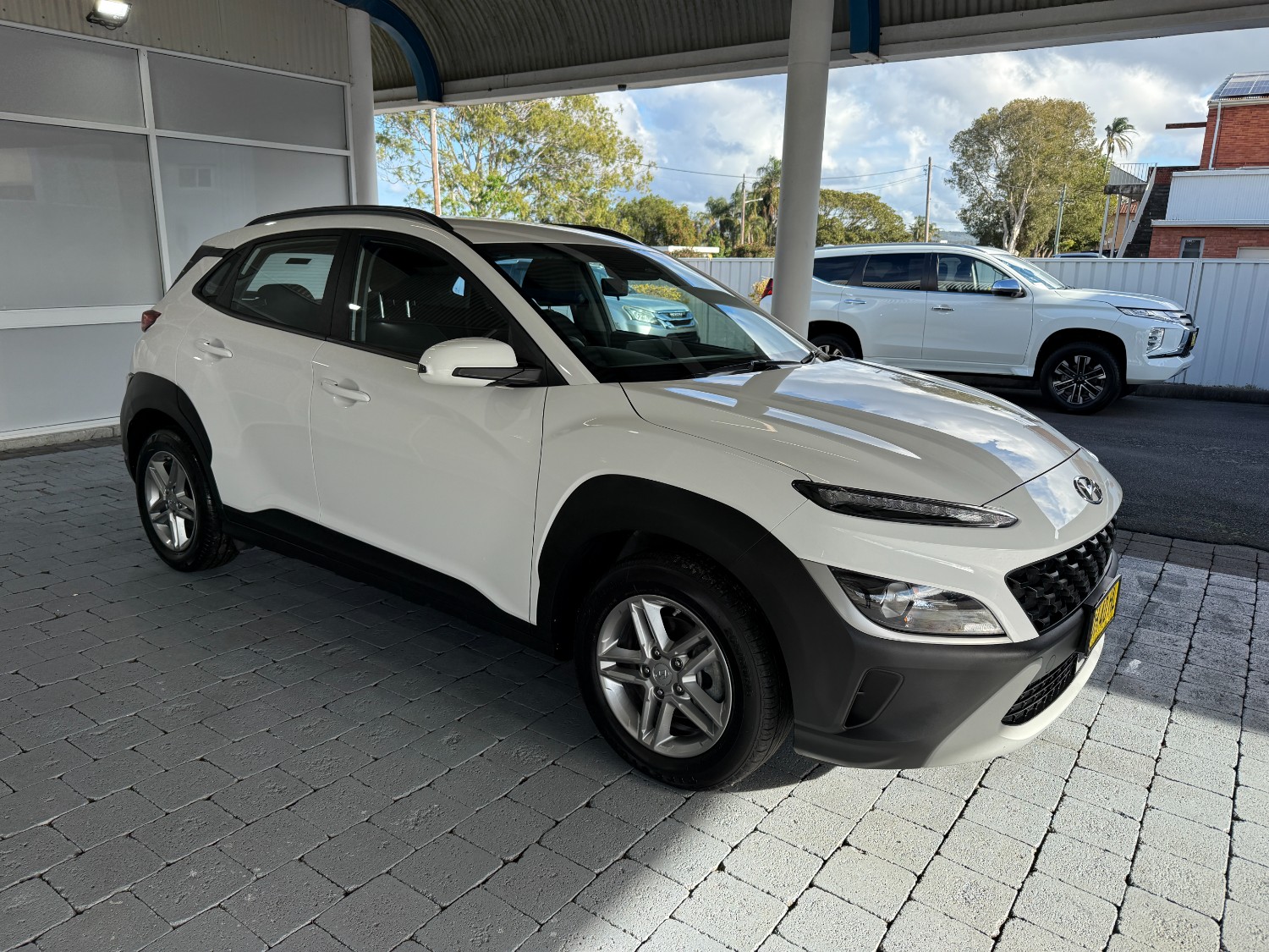 2023 Hyundai KONA OS.V4 N SUV Image 6