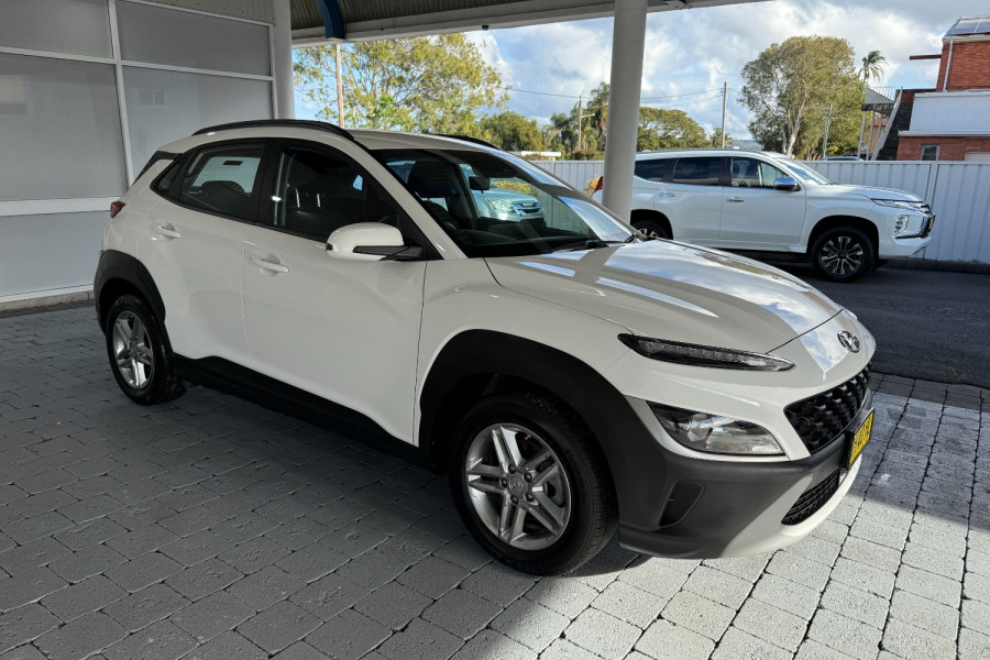 2023 Hyundai KONA OS.V4 N SUV Image 6