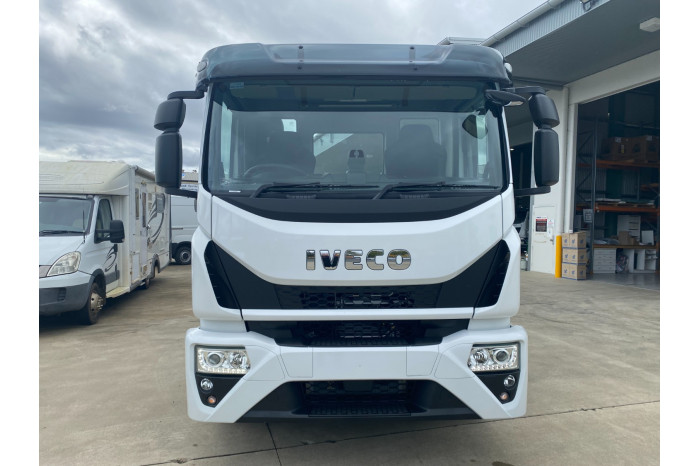 2022 Iveco Eurocargo Truck