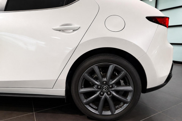2026 Mazda 3 BP Series G20 Evolve Hatch Image 8