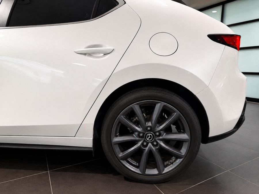 2026 Mazda 3 BP Series G20 Evolve Hatch Image 8