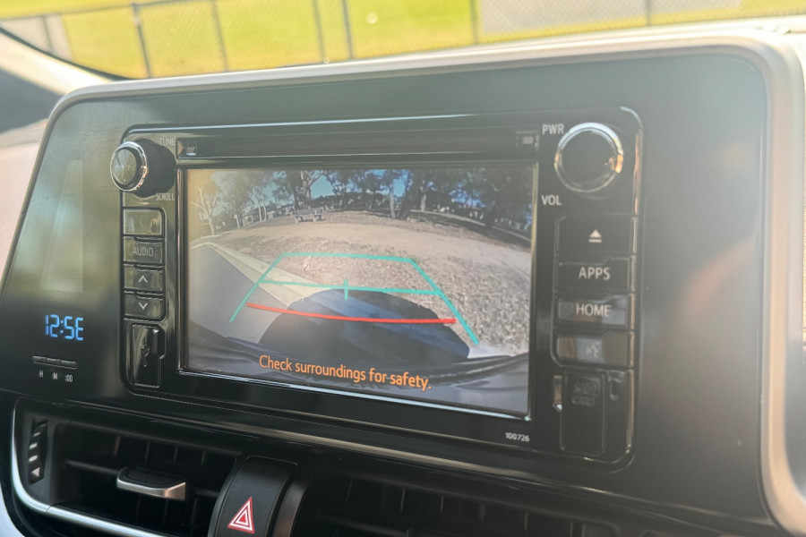 2016 Toyota C-HR NGX50R Koba SUV Image 21