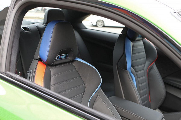 2025 BMW M2 G87 LCI  Coupe image 8