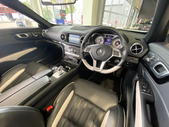 2015 Mercedes-Benz Sl-class R231 SL500 Roadster