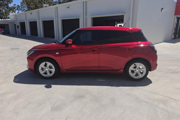 2024 Suzuki Swift UZ Hybrid Plus Hatch Image 16