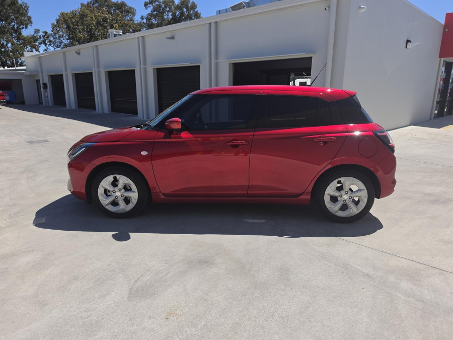 2024 Suzuki Swift UZ Hybrid Plus Hatch Image 16