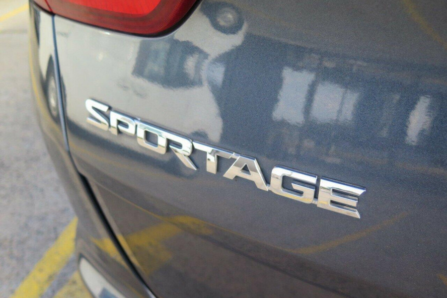 2016 Kia Sportage QL SLi SUV Image 9
