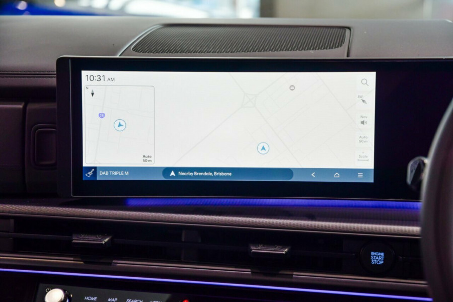 2024 MY25 Hyundai Santa Fe MX5.V1 Hybrid Calligraphy SUV Image 12