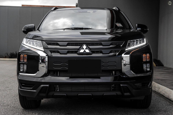 2024 Mitsubishi ASX XD GS SUV