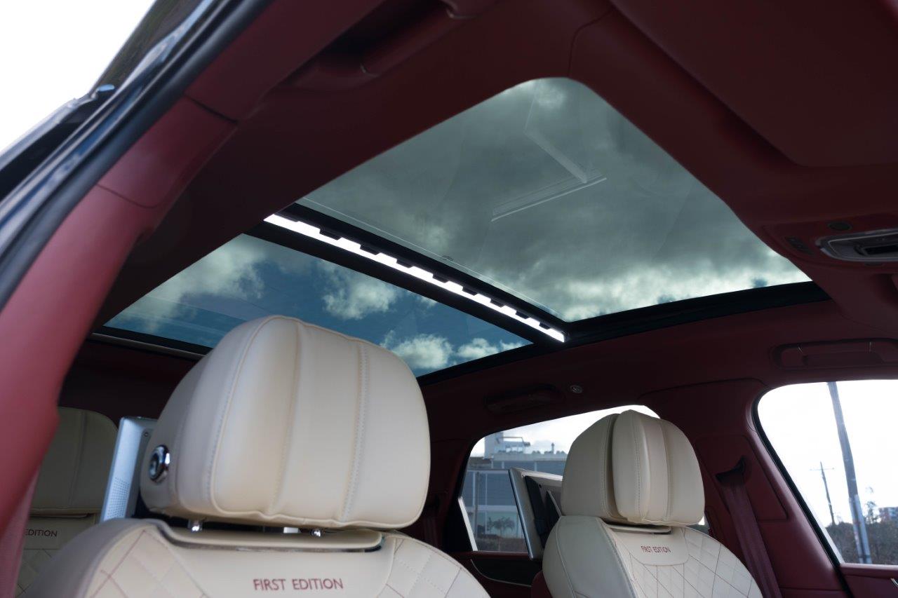 2016 Bentley Bentayga First Edition W12  SUV Image 11