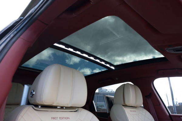 2016 Bentley Bentayga First Edition W12  SUV Image 11