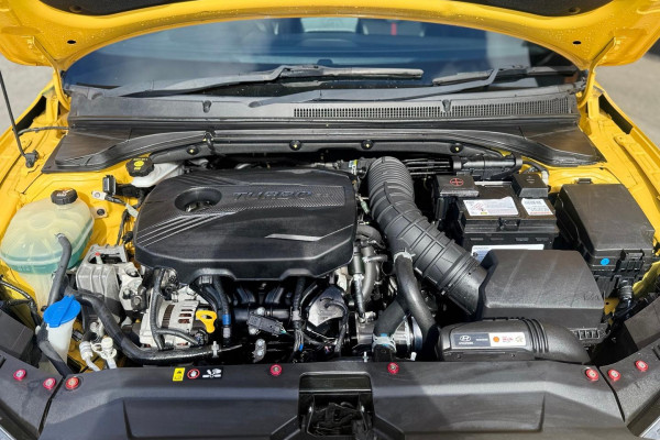 2019 MY20 Hyundai Veloster JS Turbo Hatch Image 20