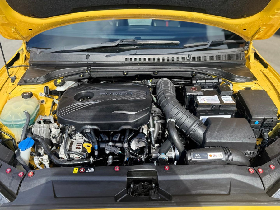 2019 MY20 Hyundai Veloster JS Turbo Hatch Image 20