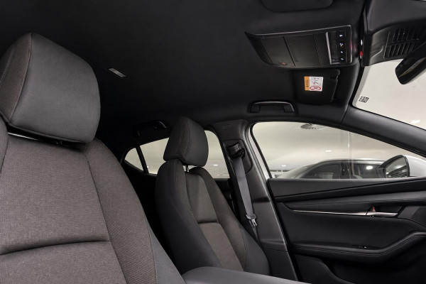 2026 Mazda 3 BP Series G20 Evolve Hatch Image 17
