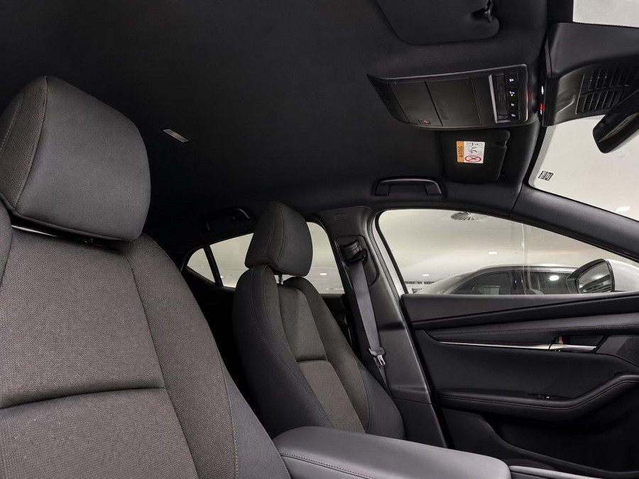 2026 Mazda 3 BP Series G20 Evolve Hatch Image 17