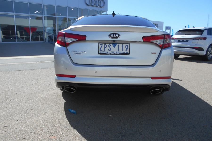 2012 Kia Optima TF Platinum Sedan Image 7