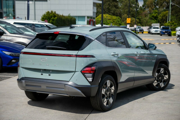 2025 Hyundai KONA SX2.V2 Premium SUV