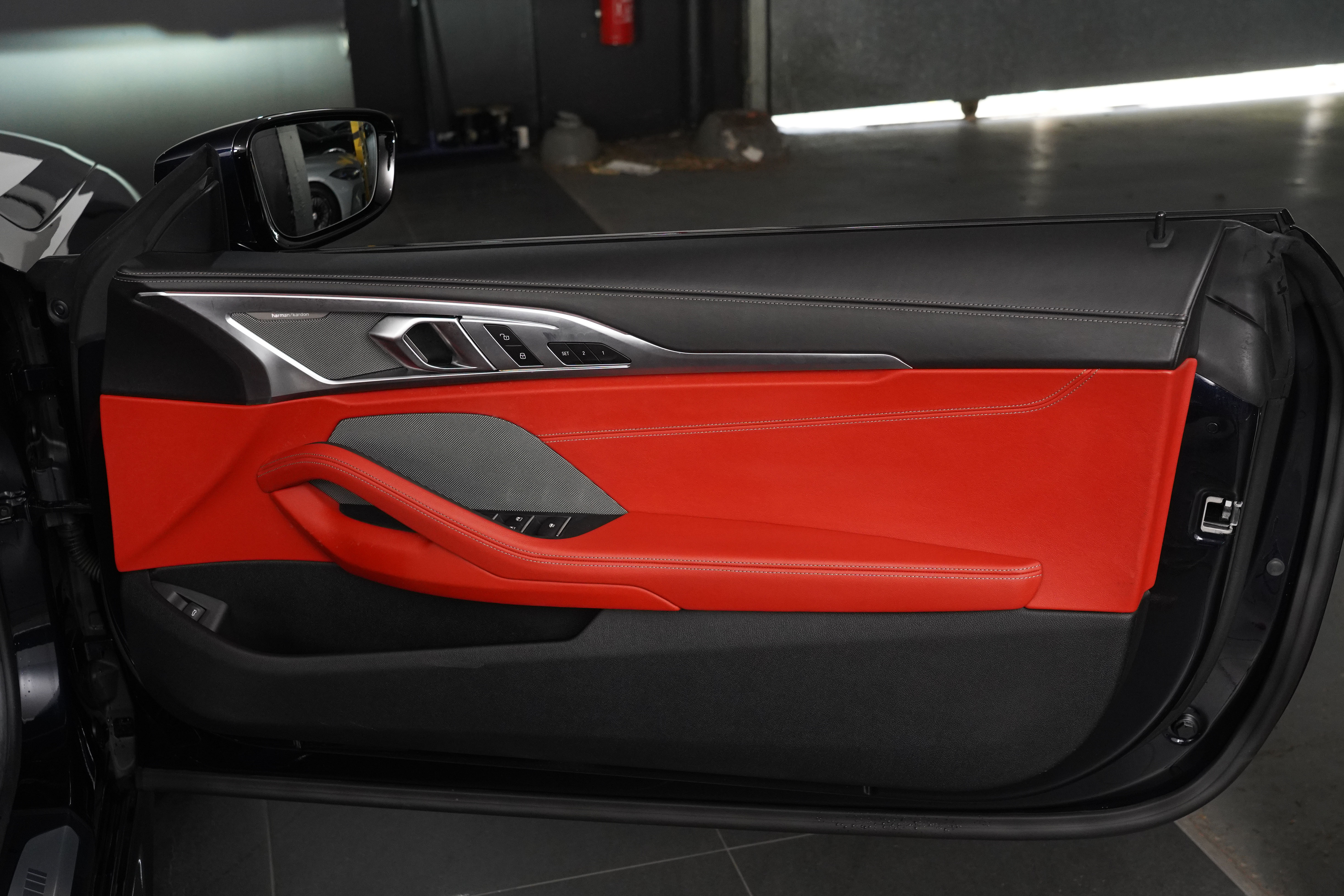 2019 BMW 8 Series M850i Xdrive Convertible Convertible Image 51