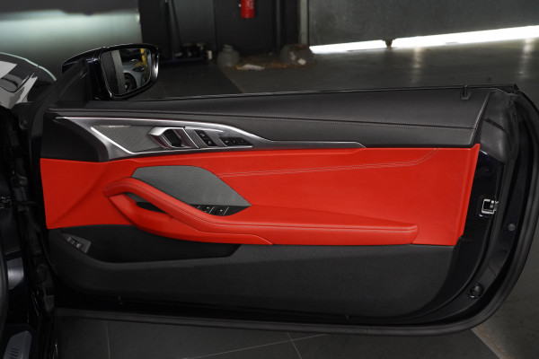 2019 BMW 8 Series M850i Xdrive Convertible Convertible Image 51