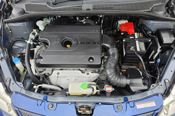 2007 Suzuki SX4 GYA  Hatch Image 27