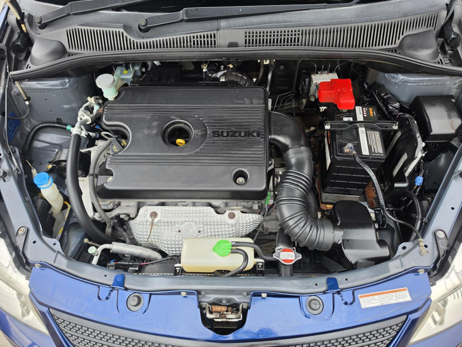 2007 Suzuki SX4 GYA  Hatch Image 27