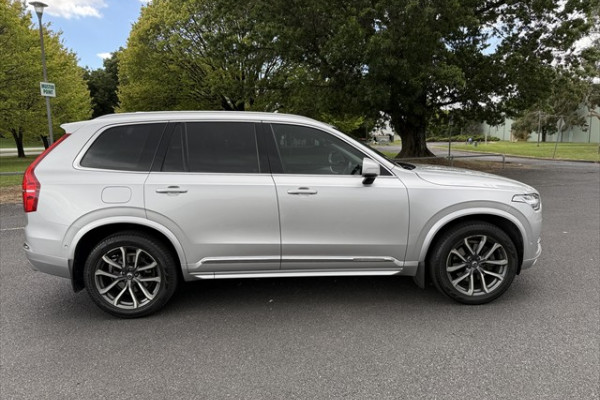 2017 MY18 Volvo XC90 L Series T6 Inscription SUV Image 2