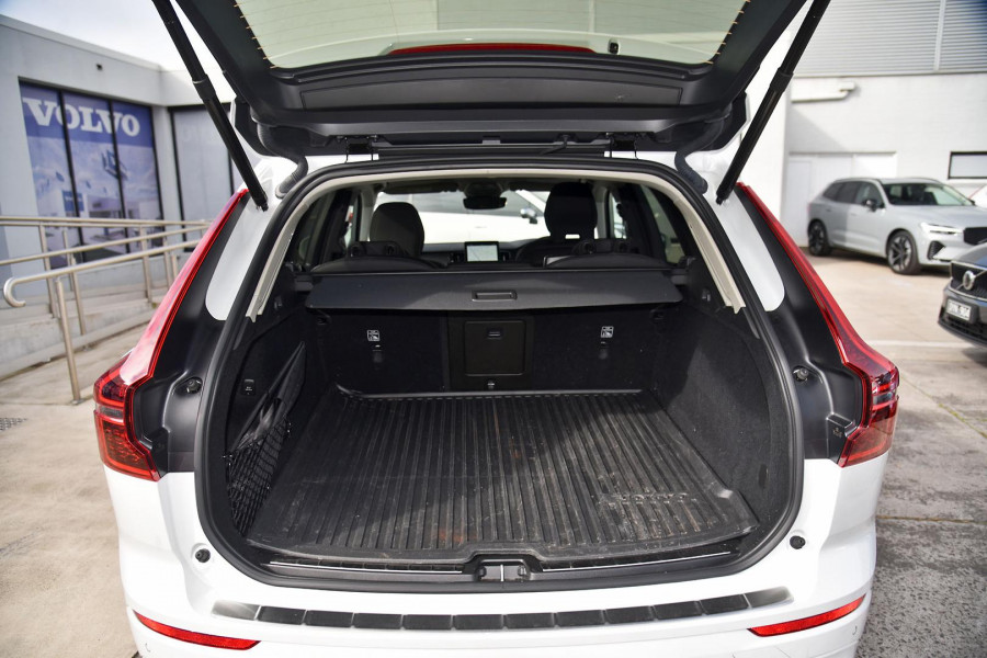 2025 MY26 Volvo XC60 UZ Plus B5 Bright SUV Image 20