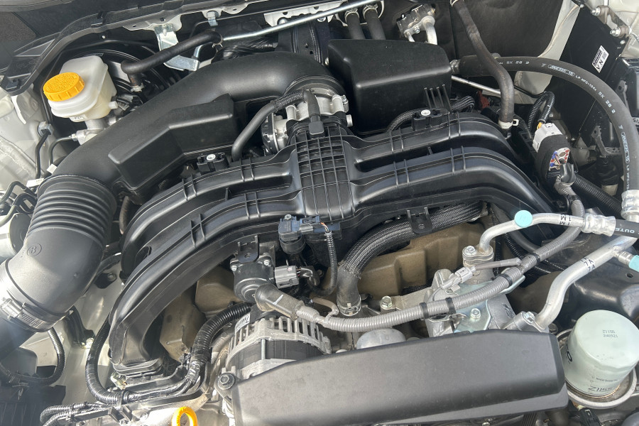 2023 Subaru Forester S5 2.5i 50 Years Edition SUV Image 16