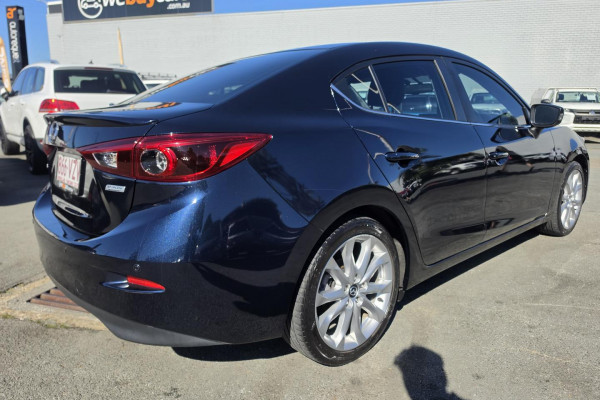 2015 Mazda 3 BM Series SP25 GT Sedan Image 7