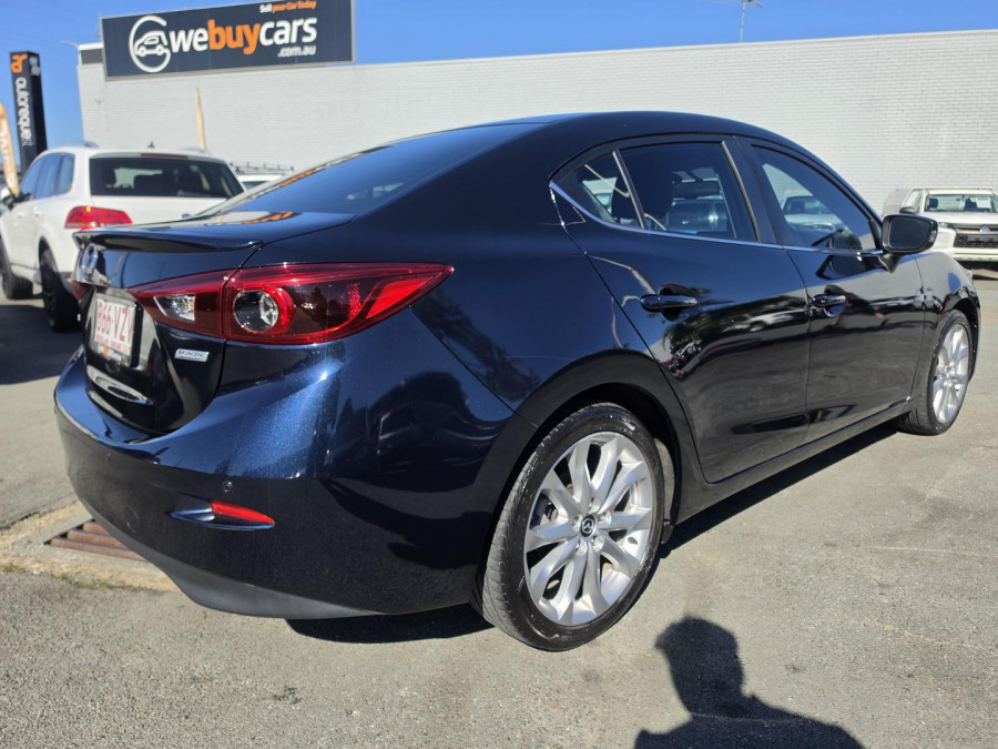2015 Mazda 3 BM Series SP25 GT Sedan Image 7