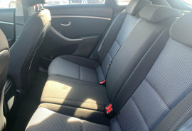 2016 MY17 Hyundai i30 GD4 Series II Active Hatchback