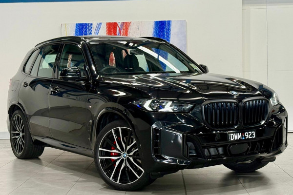 BMW X5 xDrive40i M Sport G05 LCI