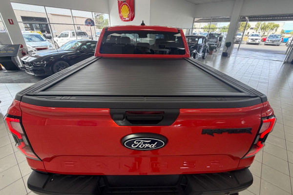 2026 MY27 Ford Ranger P703 Raptor Ute Image 12