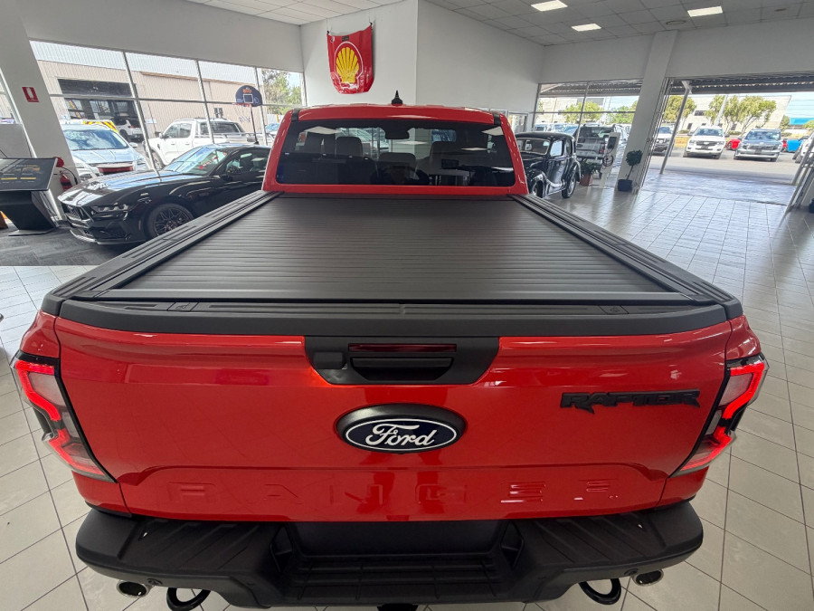 2026 MY27 Ford Ranger P703 Raptor Ute Image 12