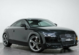 Audi TT S tronic 8J MY09