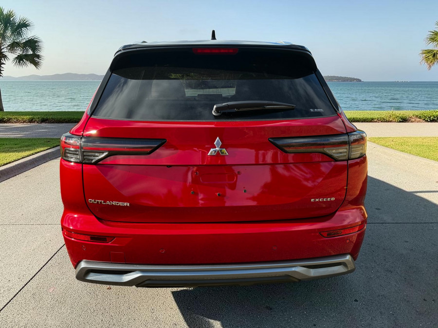 2026 Mitsubishi Outlander ZM Exceed Tourer SUV Image 5
