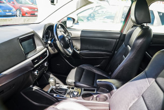 2017 Mazda CX-5 KE Series 2 Grand Touring Suv