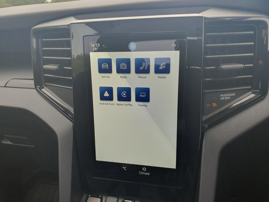2025 Volkswagen Amarok NF TDI405 Core Other Image 13