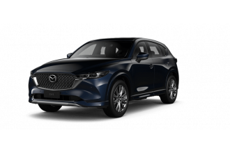 2025 MY24 Mazda CX-5 KF Series G25 Akera SUV