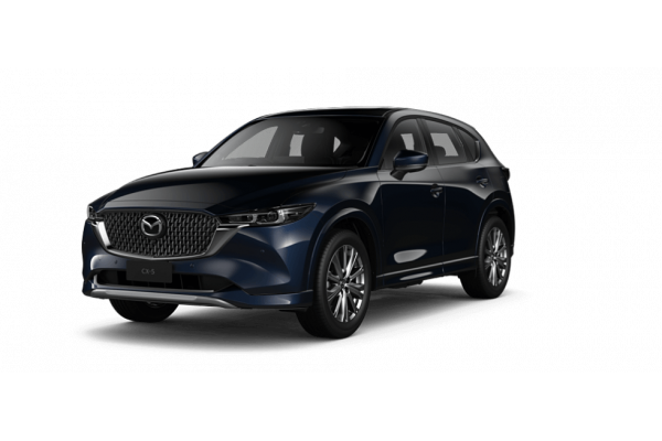 2025 MY24 Mazda CX-5 KF Series G25 Akera SUV