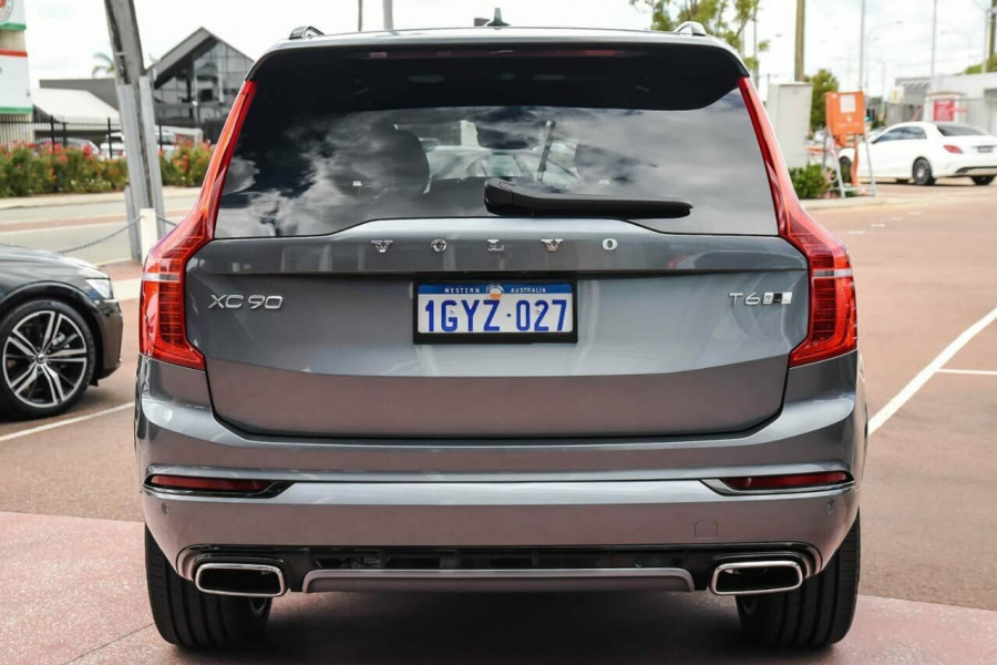 2019 MY20 Volvo XC90 L Series T6 R-Design Suv
