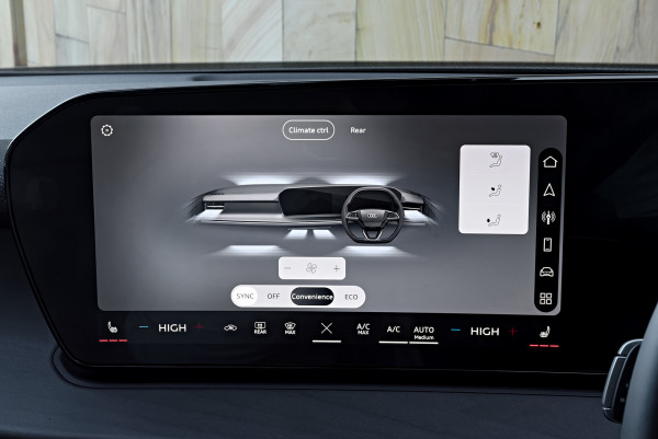 2026 Audi Q3 FJ TFSI 110kW Launch edition SUV image 13