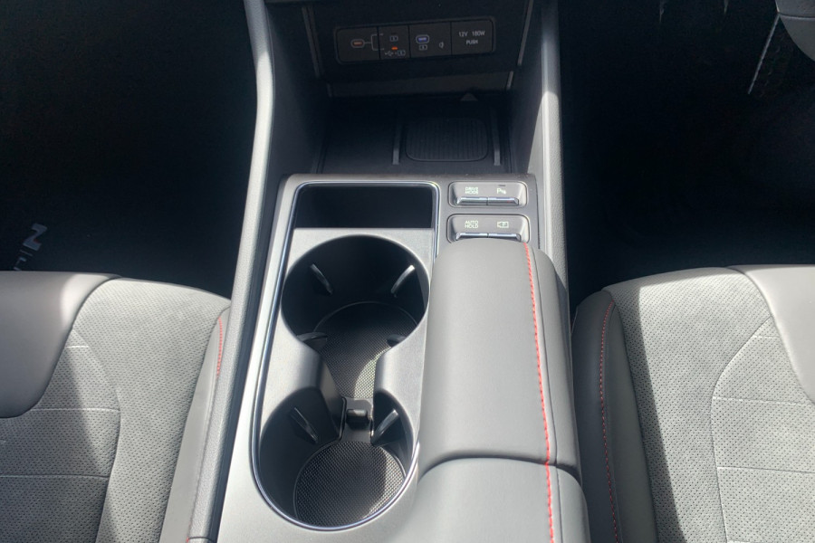 2024 MY25 Hyundai Sonata DN8.V4 N Line Sedan Image 19