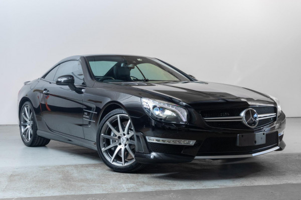 Mercedes-Benz SL-Class SL63 AMG R231
